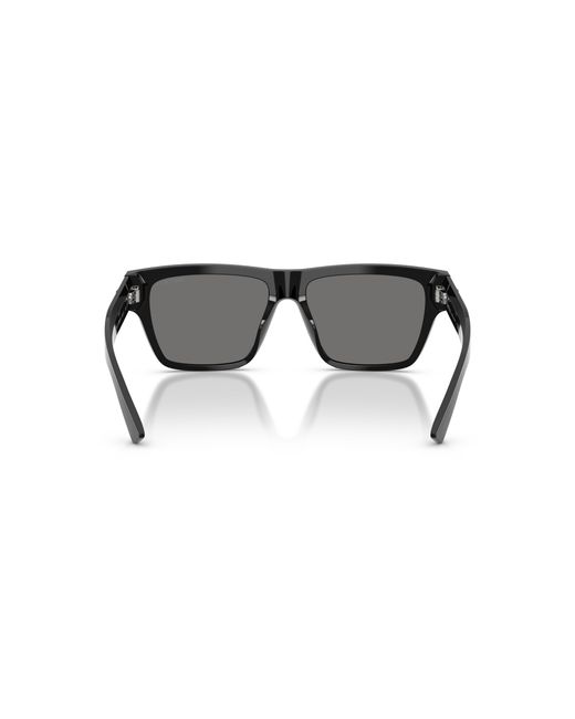 Jimmy Choo Black Sunglass Jc5052u
