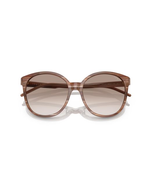 Vogue Eyewear Black Sunglass Vo5509s