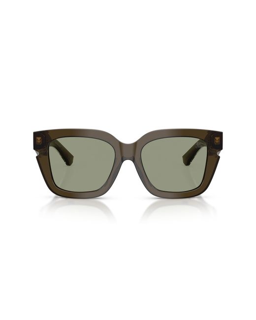 Burberry Black Sunglass Be4453f