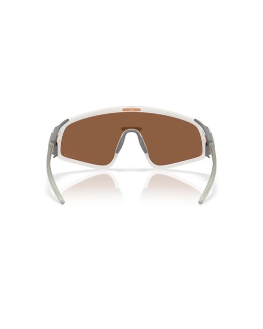 Oakley Black Latchtm Panel Seek Collection Sunglasses - Color: Matte Vapor