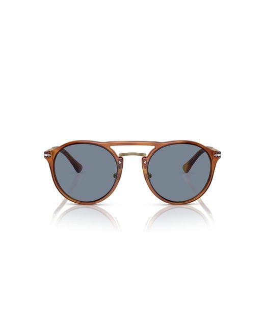 Persol Black Sunglasses Po3264S