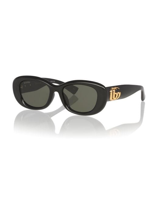 Gucci Black Gg1829Sk Sunglasses