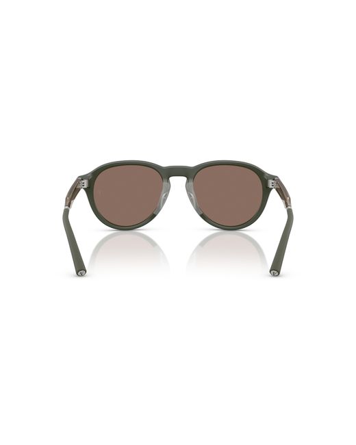 Oliver Peoples Black Sunglass Ov5557su R-8