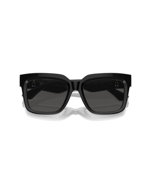 Burberry Black Sunglass Be4419f
