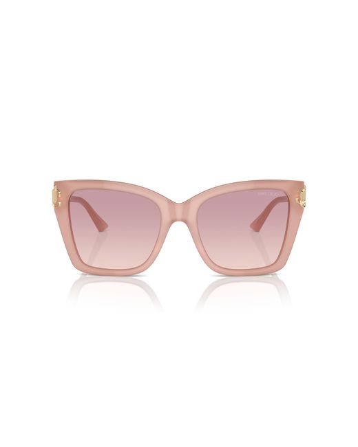 Jimmy Choo Black Sunglass Jc5012f