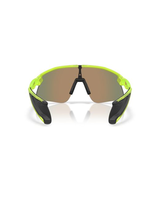Oakley Black Stunt Devil Sunglasses - Color: Matte Uranium