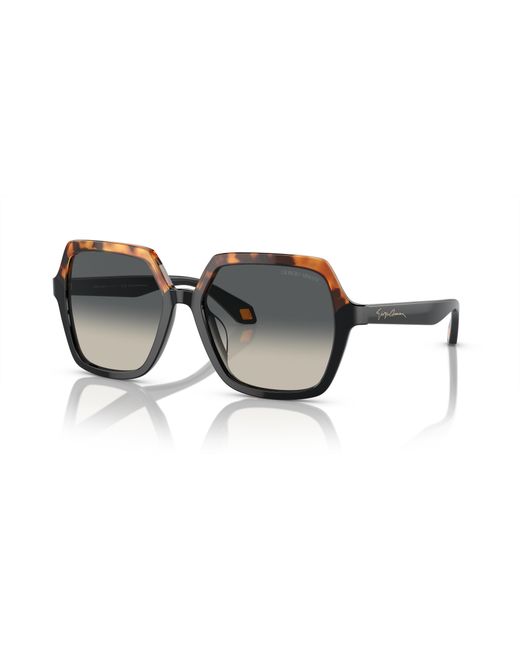 Giorgio Armani Black Sunglass Ar8193u