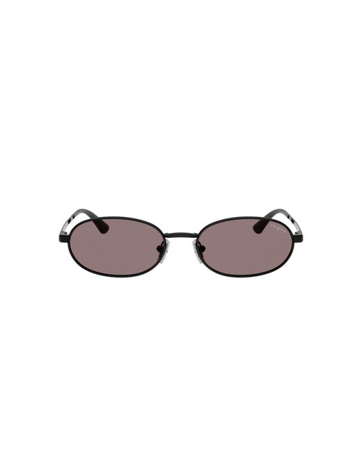 Vogue Eyewear Black Sunglass Vo4353s