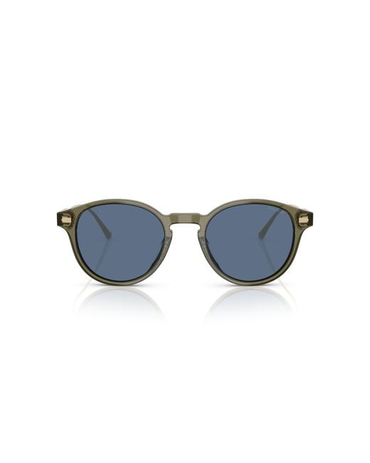 COACH Black Sunglass Cad83 for men