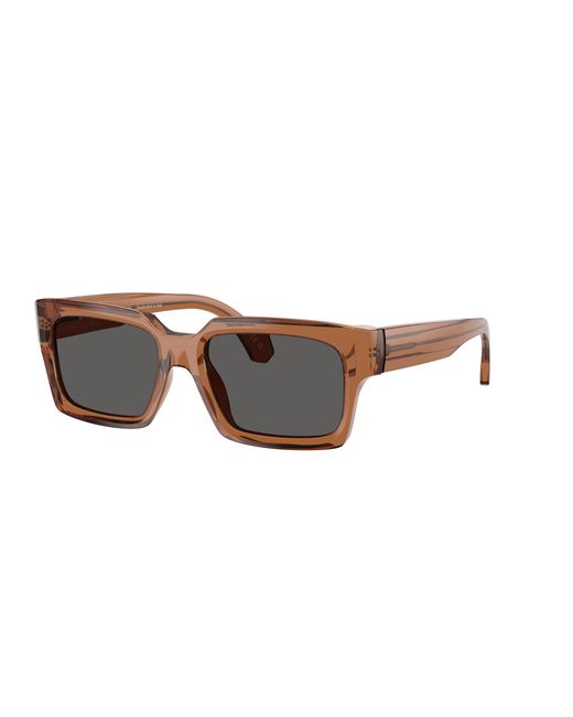 Alain Mikli Black Sunglass A05522