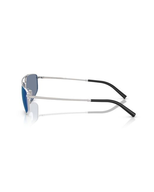 Oliver Peoples Black Sunglass Ov1361s R-14