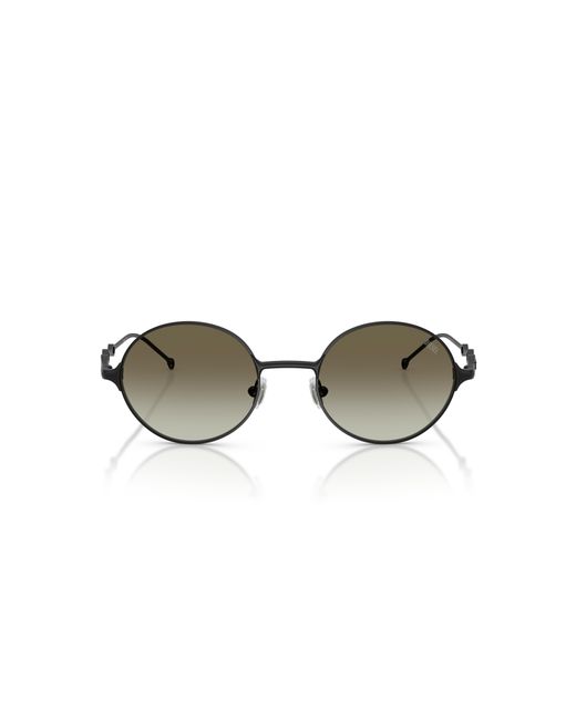 DIESEL Black Sunglass Dl1008