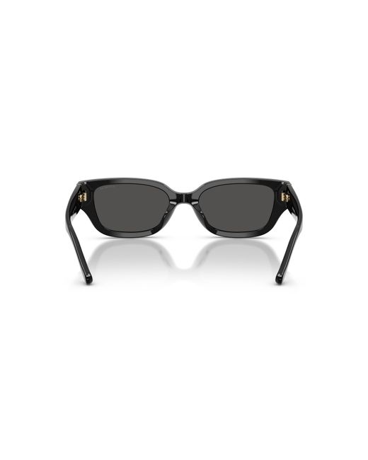 COACH Black Sunglass Cbz52