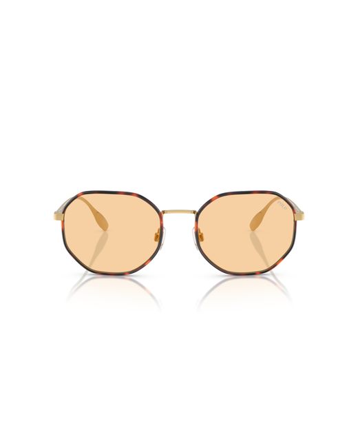 Polo Ralph Lauren Black Sunglass Ph3157 for men