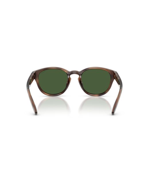 Polo Ralph Lauren Green Sunglass Ph4233u for men