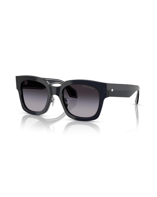 Giorgio Armani Black Sunglasses Ar8223