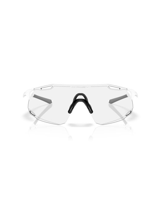 Oakley Black Sunglass Cybr Dyno