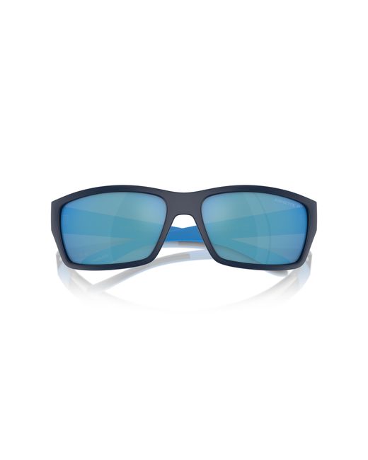 Arnette Black Sunglass An4336 Frambuesa for men