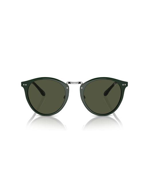 Ralph Lauren Black Sunglass The Quincy for men