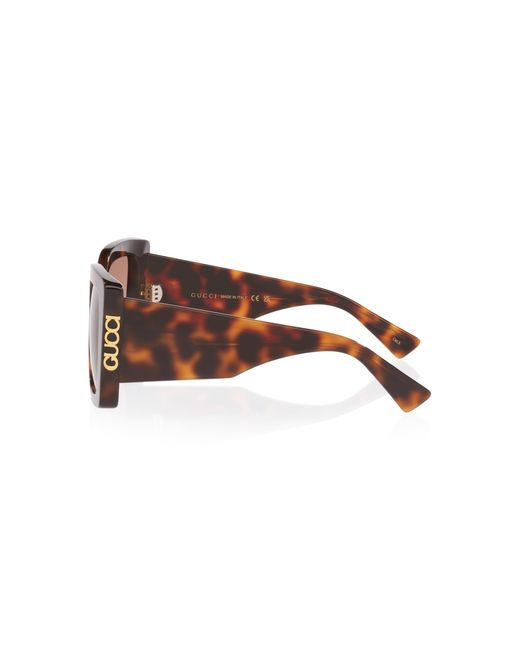 Gucci Black Sunglass Gg2039S