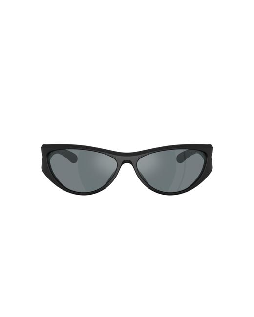 DIESEL Black Sunglass Dl3004u