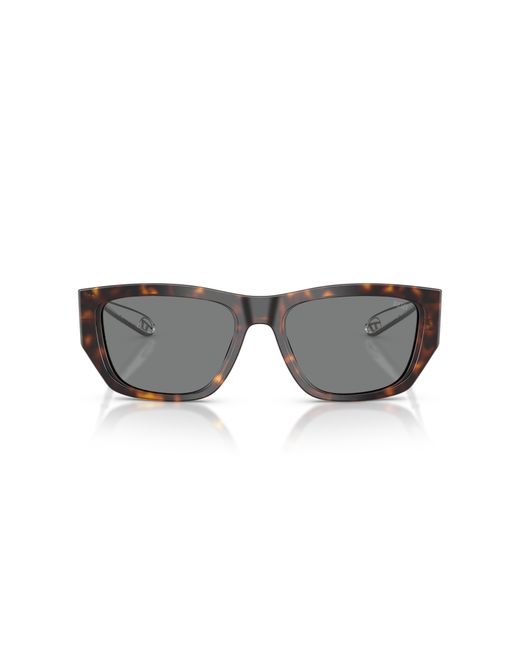 DIESEL Black Sunglass Dl2006
