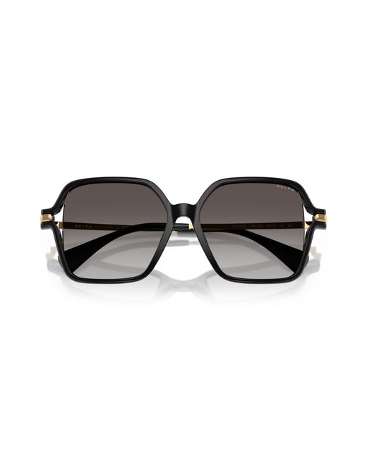 Ralph Black Sunglass Ra5319u