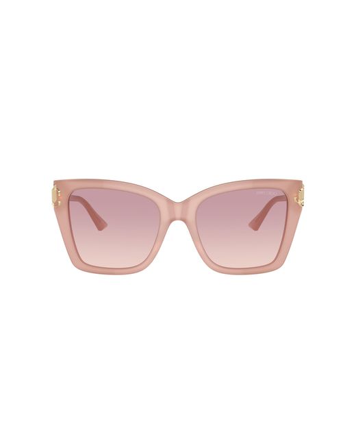 Jimmy Choo Black Sunglass Jc5012f