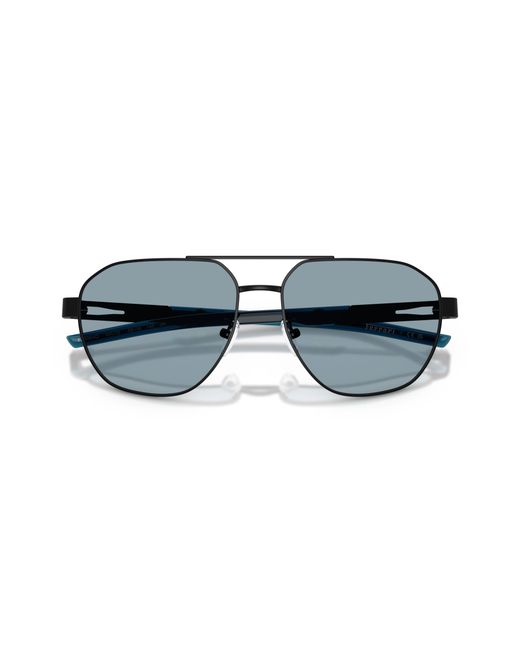 Scuderia Ferrari Black Sunglass Fz5004d for men