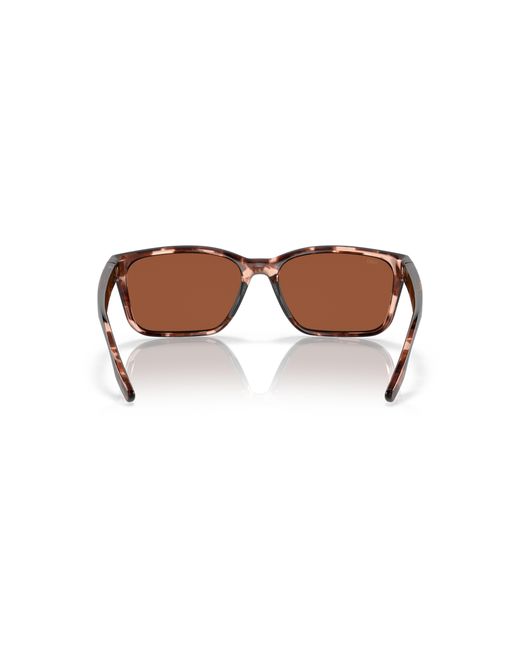 Costa Green Sunglass 6s9081 Palmas