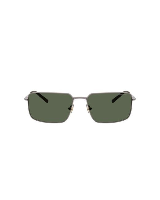 Arnette Black Sunglass An3095 for men