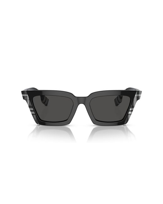 Burberry Be4392u Black