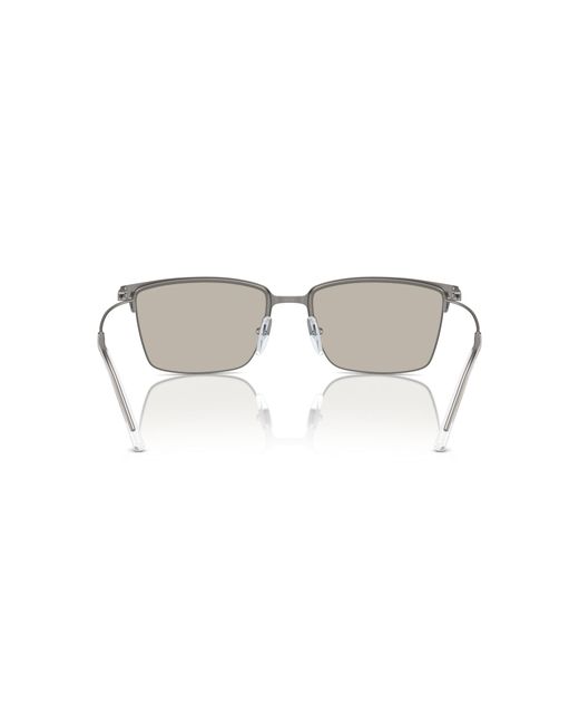 Emporio Armani Black Sunglasses Ea2155 for men