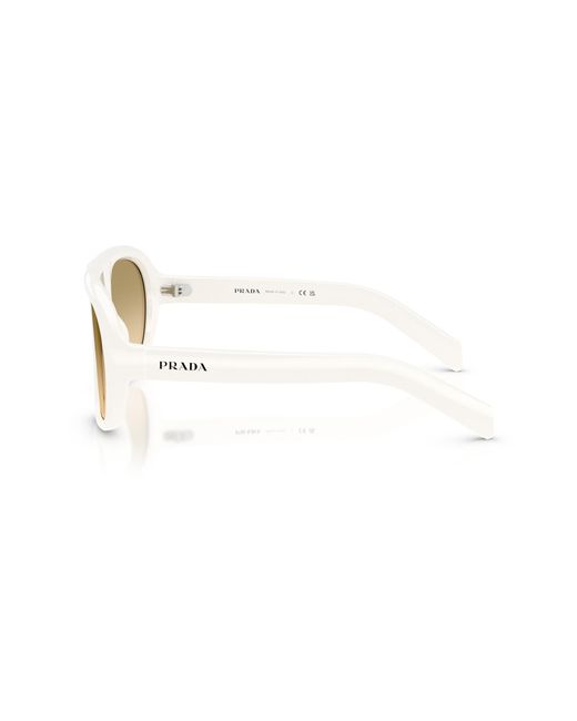 Prada Black Sunglass Pr C05s