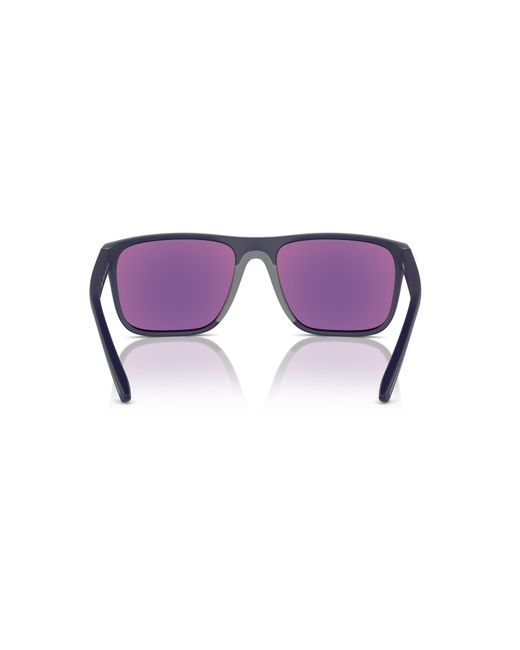 Scuderia Ferrari Green Sunglass Fz6002u for men