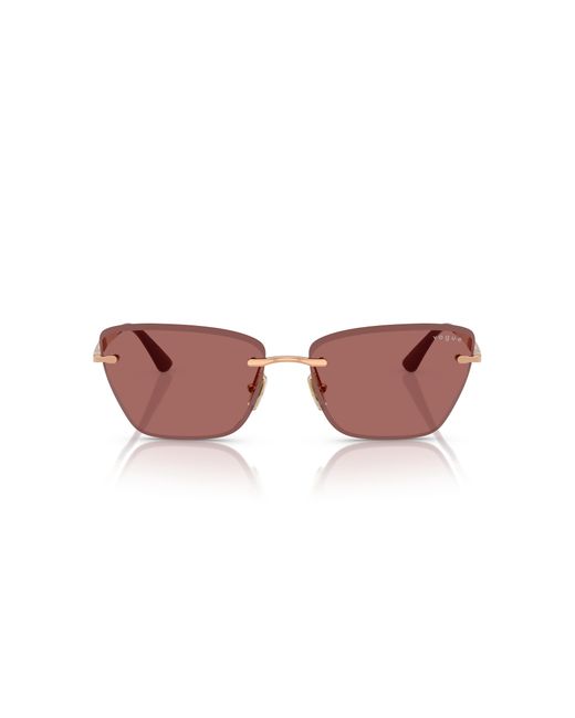 Vogue Eyewear Black Sunglass Vo4332s