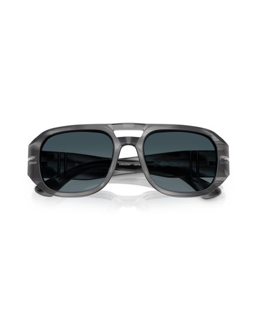 Persol Black Sunglass Po3373s
