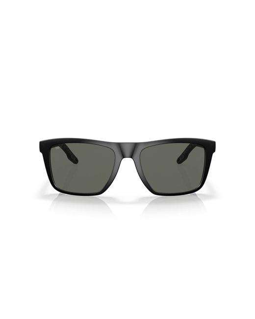 Costa Black Sunglass Mainsail for men