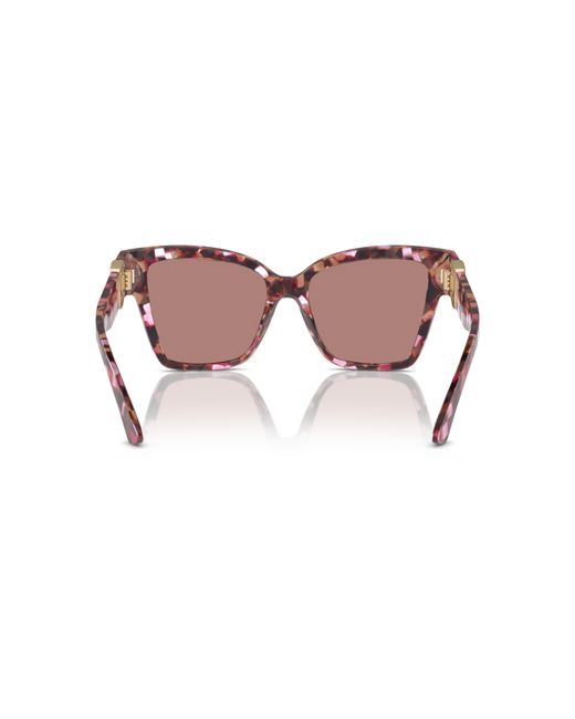 Dolce & Gabbana Black Sunglasses Dg4470F