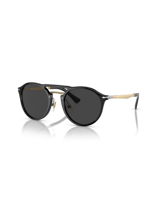 Persol Black Sunglass Po3264s