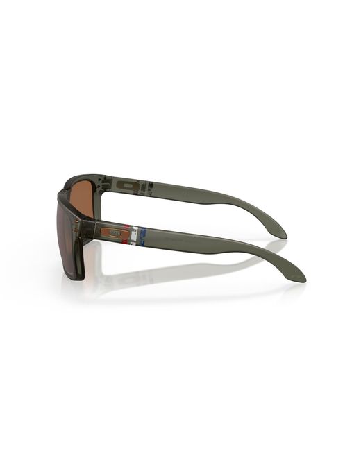 Oakley Multicolor Sunglass Oo9102 Jacksonville Jaguars Holbrooktm for men