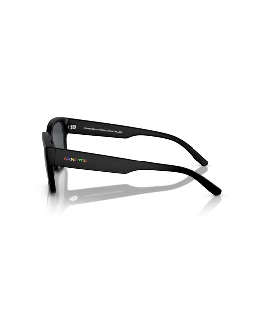 Arnette Black Sunglass Hamie for men