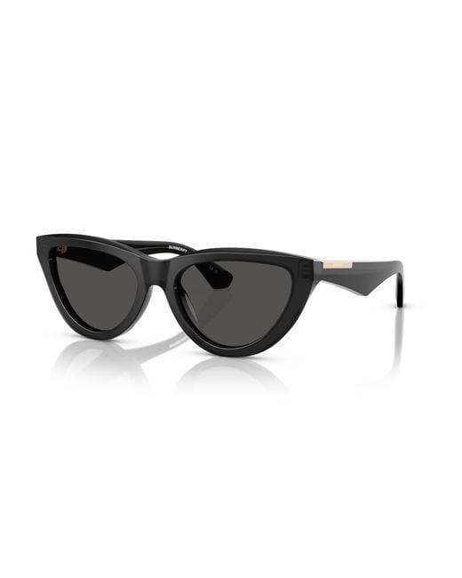 Burberry Black Sunglass Be4436u