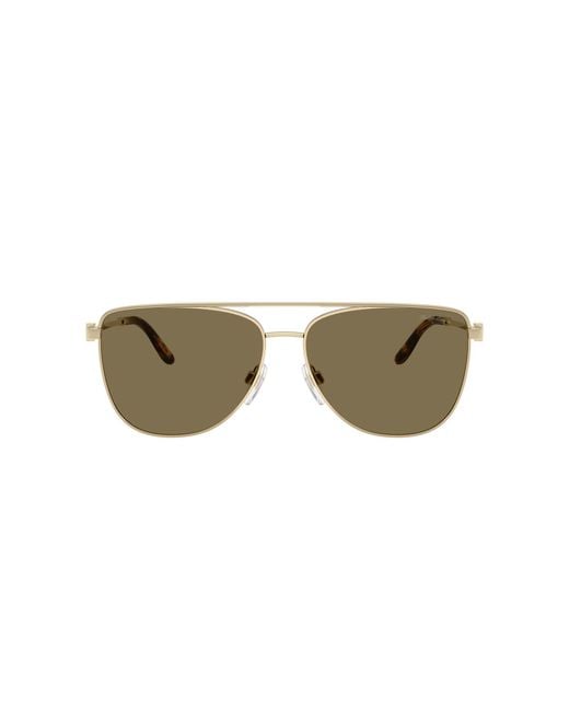 Ralph Lauren Black Sunglass Rl7096