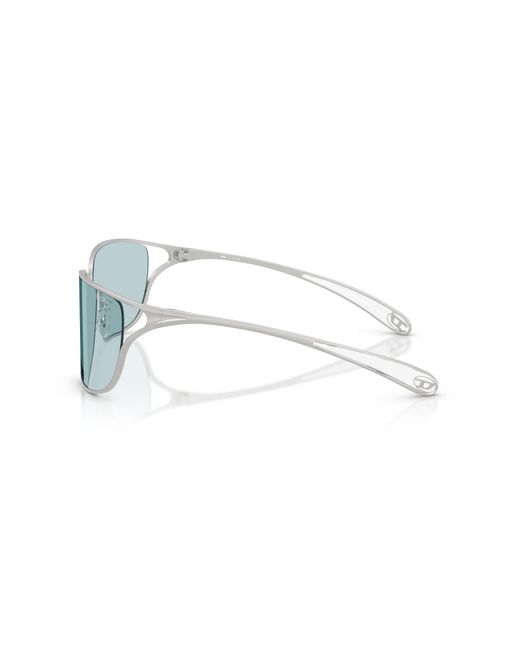 DIESEL Black Sunglass Dl1019