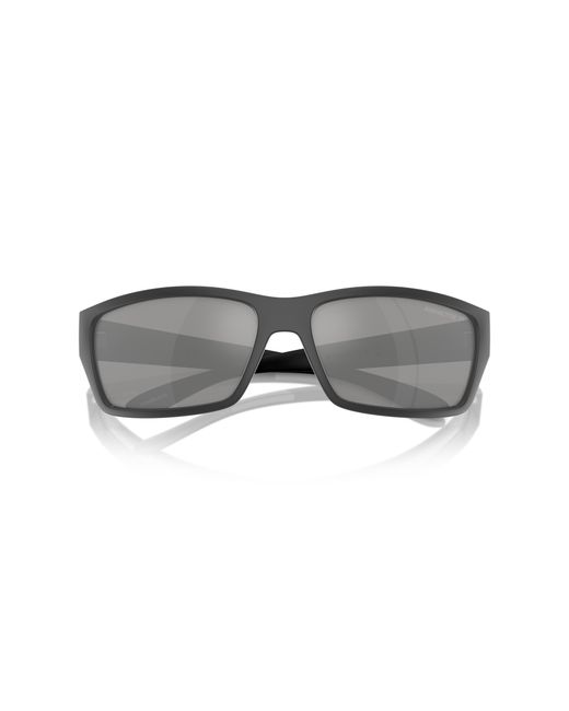 Arnette Black Sunglass An4336 Frambuesa for men