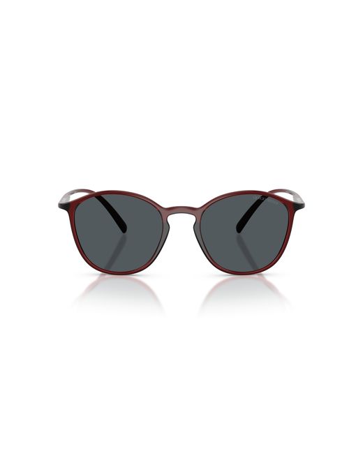 Giorgio Armani Black Sunglass Ar8233u for men