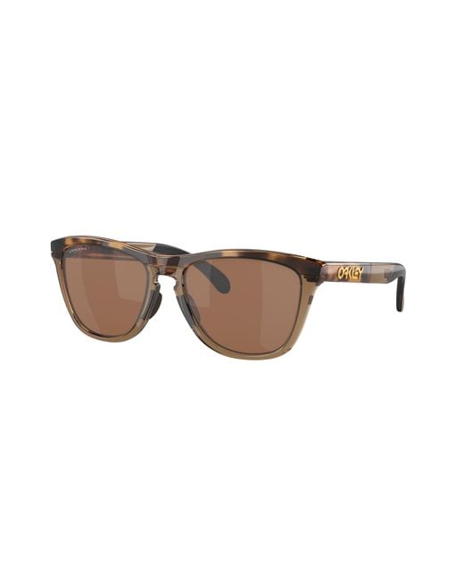 Oakley Black Frogskinstm Range for men