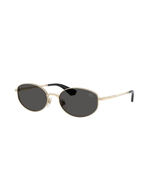 Burberry Black Sunglass Be3169