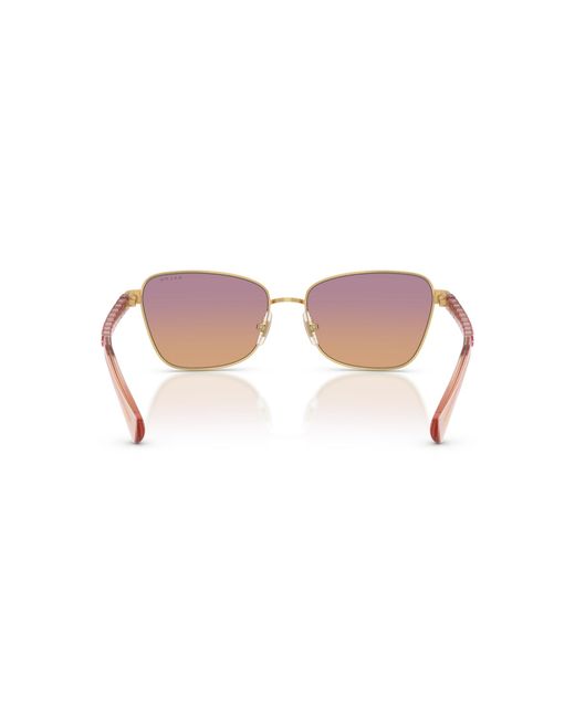 Ralph Black Sunglass Ra4149